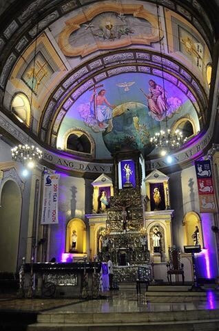 Sto. Nino de Molino Parish Church景点图片