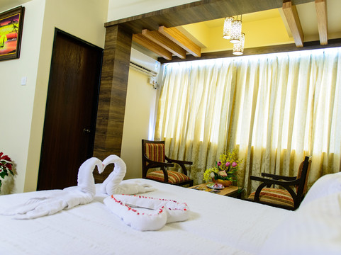 拉格雷斯酒店主图