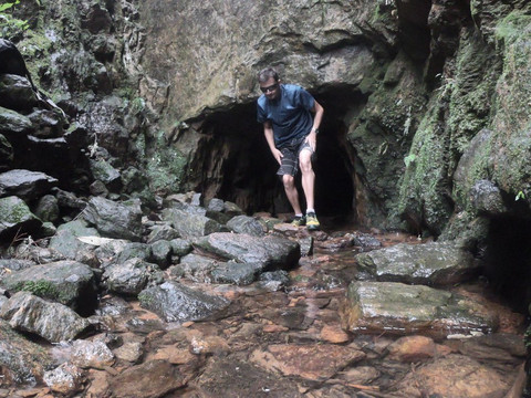 Tunel  Do Garrafao-Alagoa必去景点