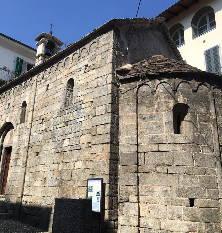 chiesa di Santa Marta景点图片