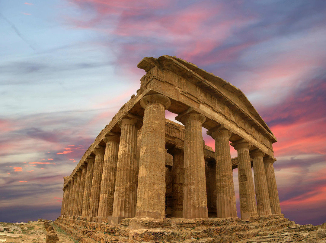 Wellsicily - All colours of Sicily-阿奇雷亚莱必去景点