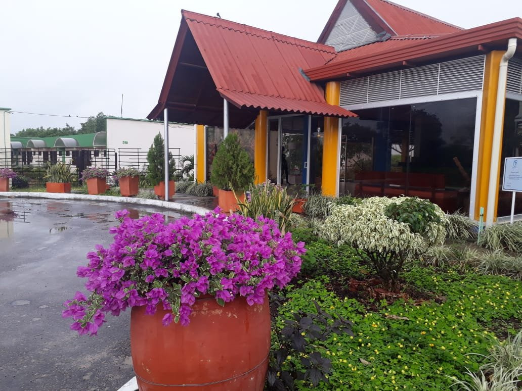 Dayamu Hotel & Club Campestre主图