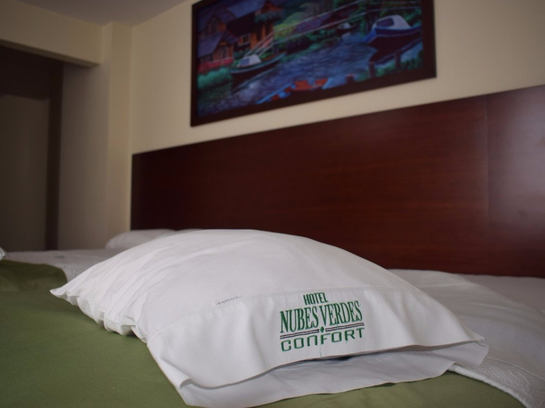 Hotel Nubes Verdes Confort主图