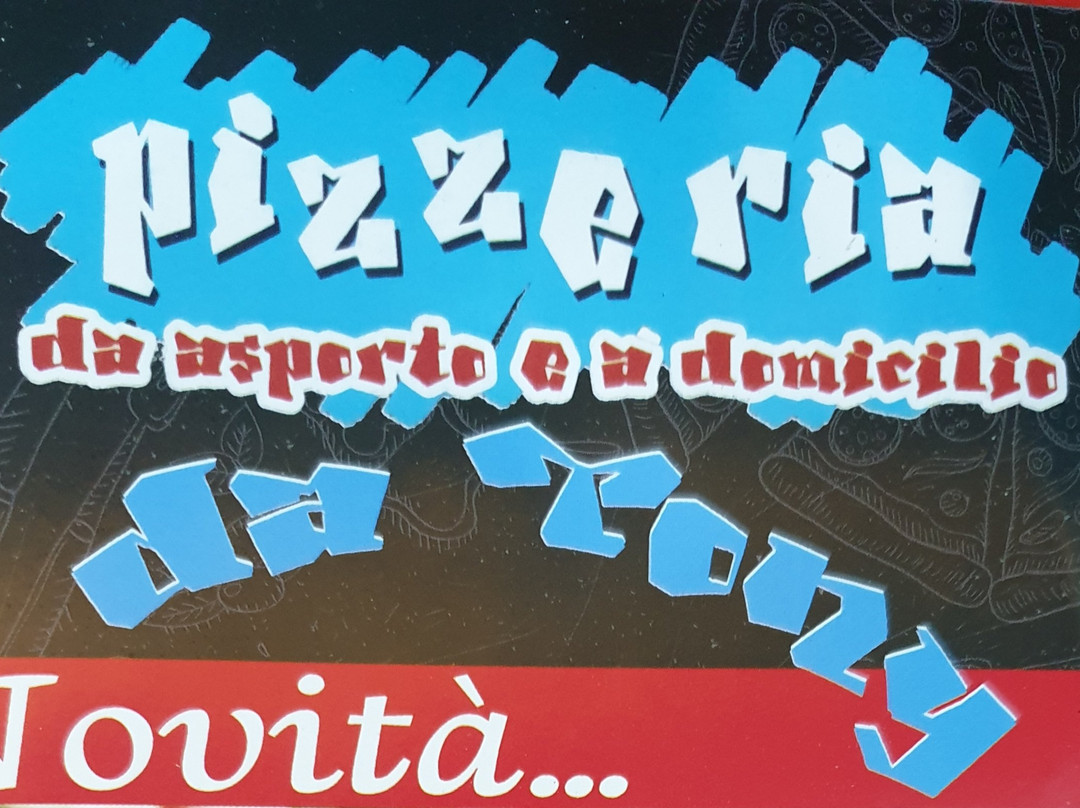 Pizzeria da Tony