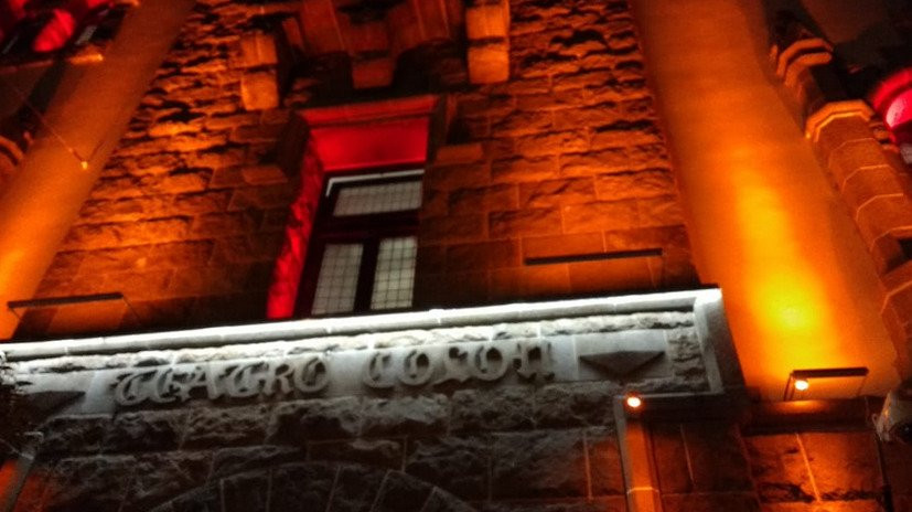 Teatro Colon-马德普拉塔必去景点