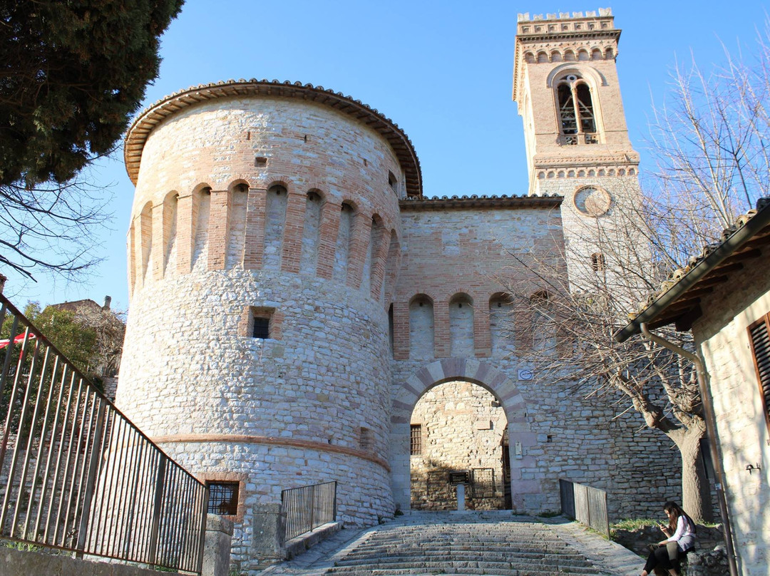 Porta Santa Maria di Corciano景点图片