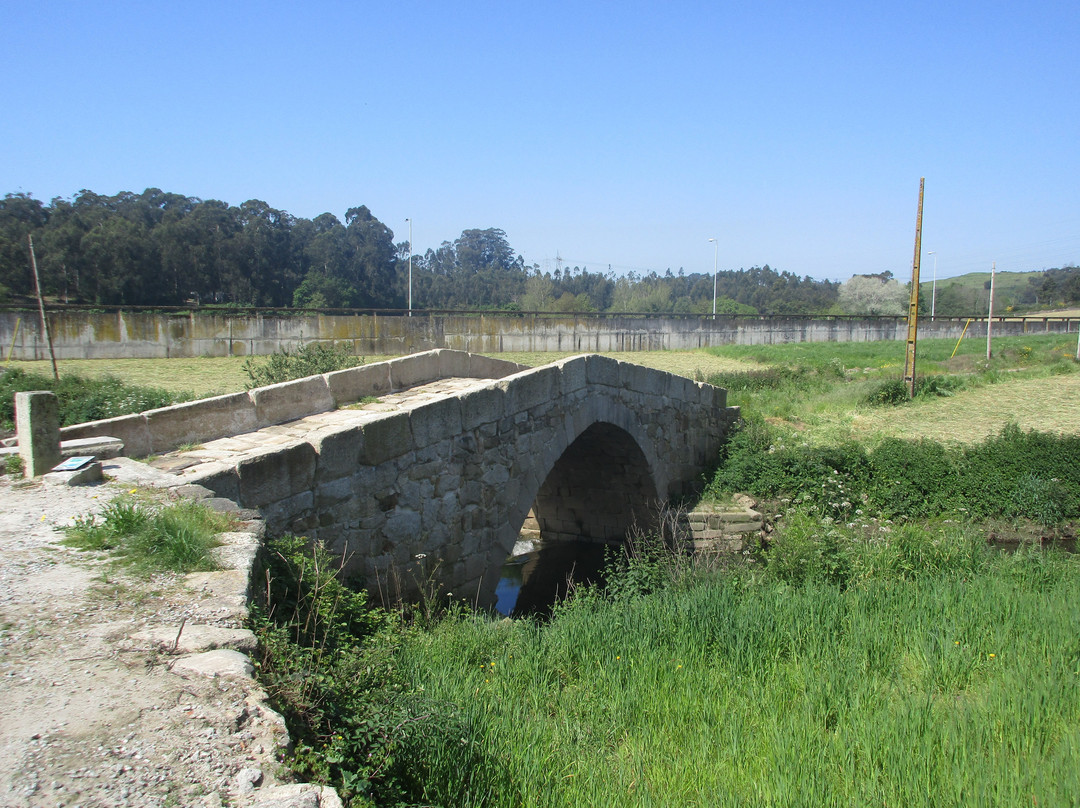 Ponte Romanica de D. Goimil景点图片