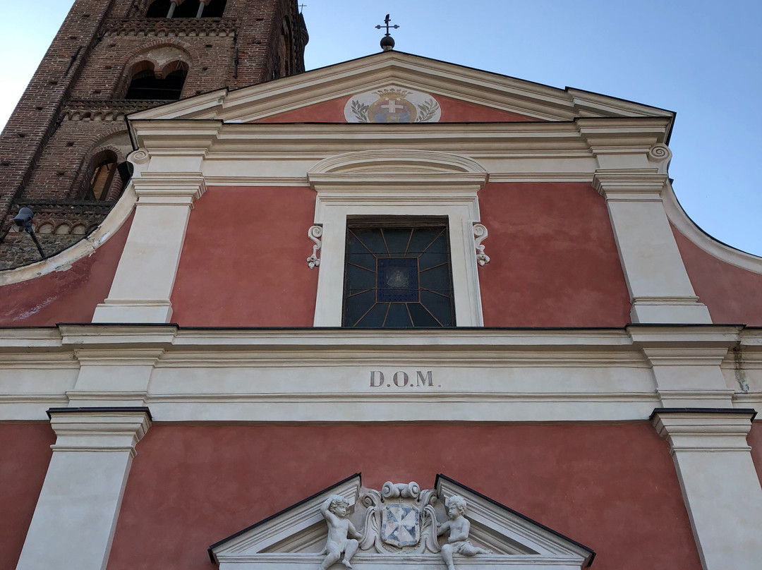 Collegiata di S. Maria della Stella-里沃利必去景点