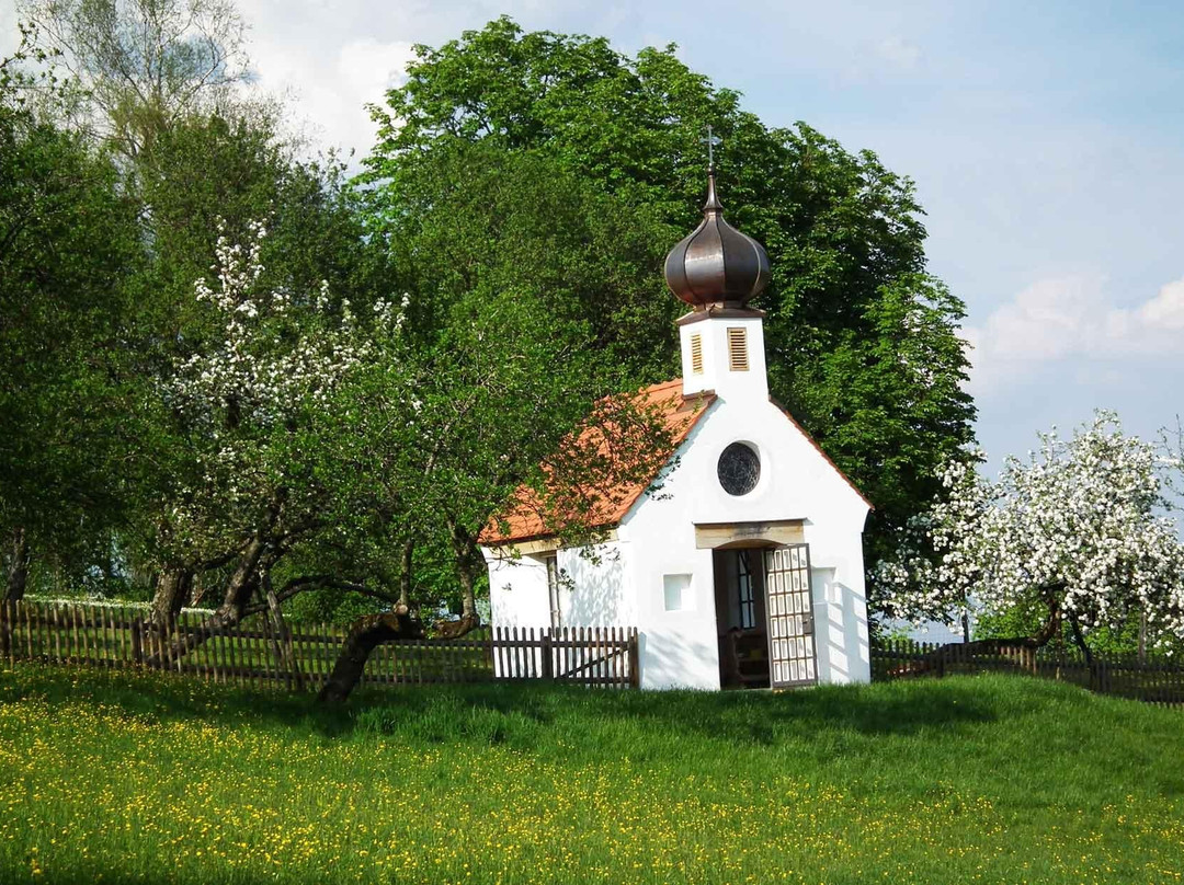 Gut Waltersteig: Eventlocation & Schießkino-Eurasburg必去景点