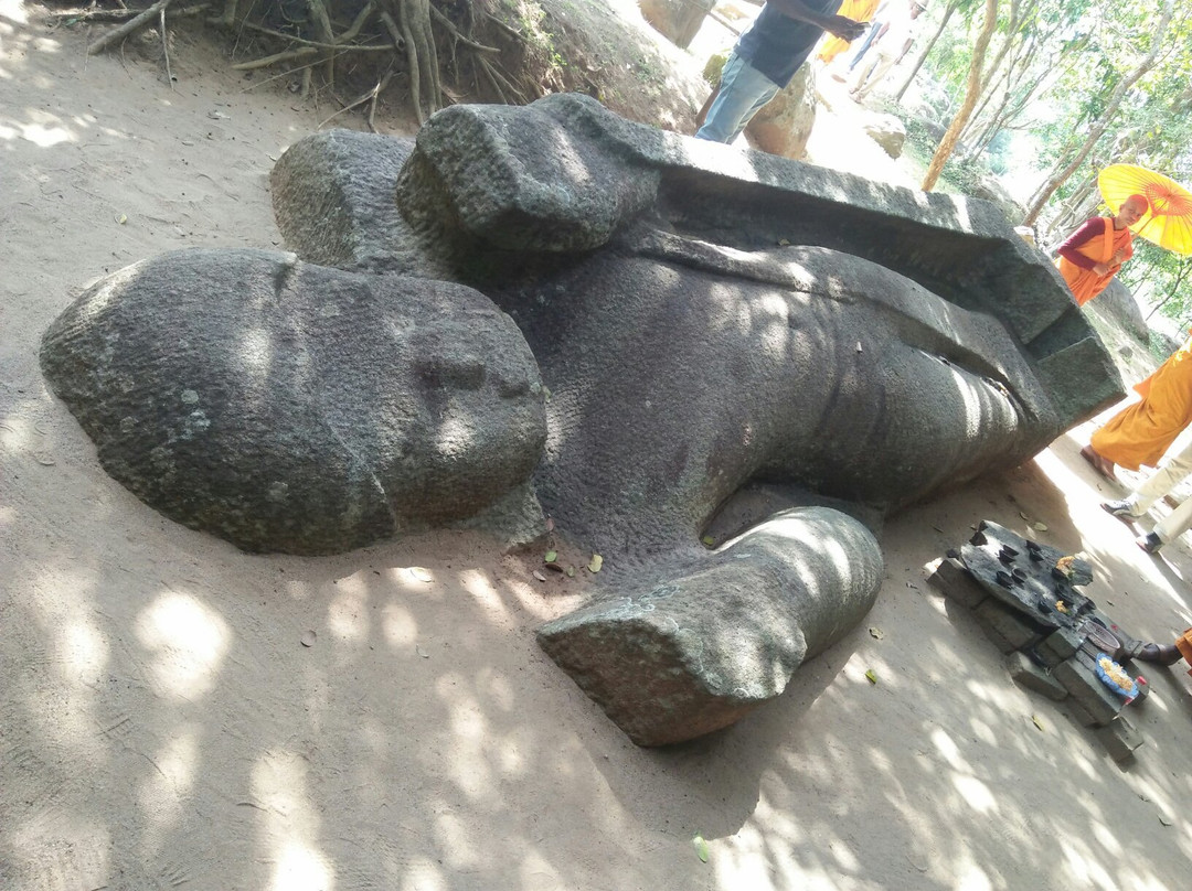 Rajagala-Ampara必去景点