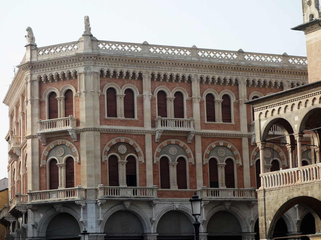 Palazzo delle Debite-帕多瓦必去景点
