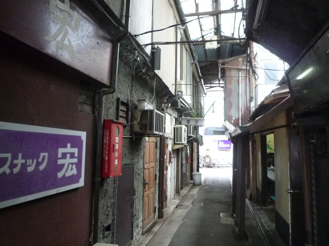 Tateishi Nakamise Shotengai-葛饰区必去景点