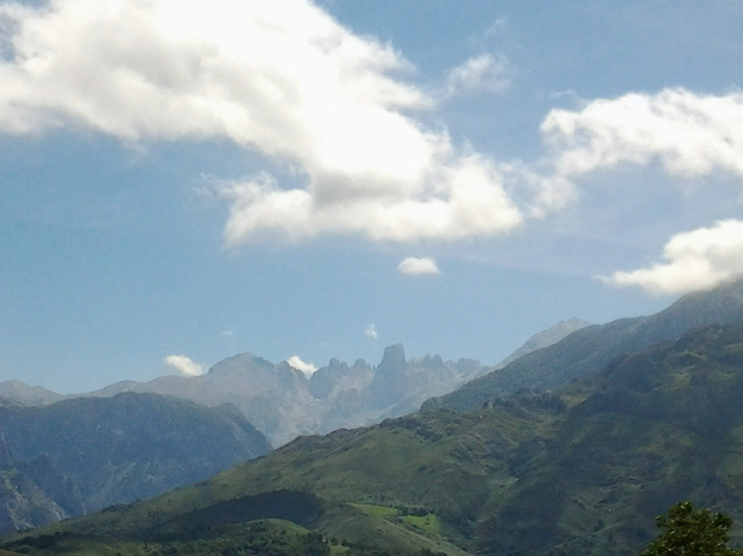 Mirador Pozo de la Oración-Arenas de Cabrales必去景点