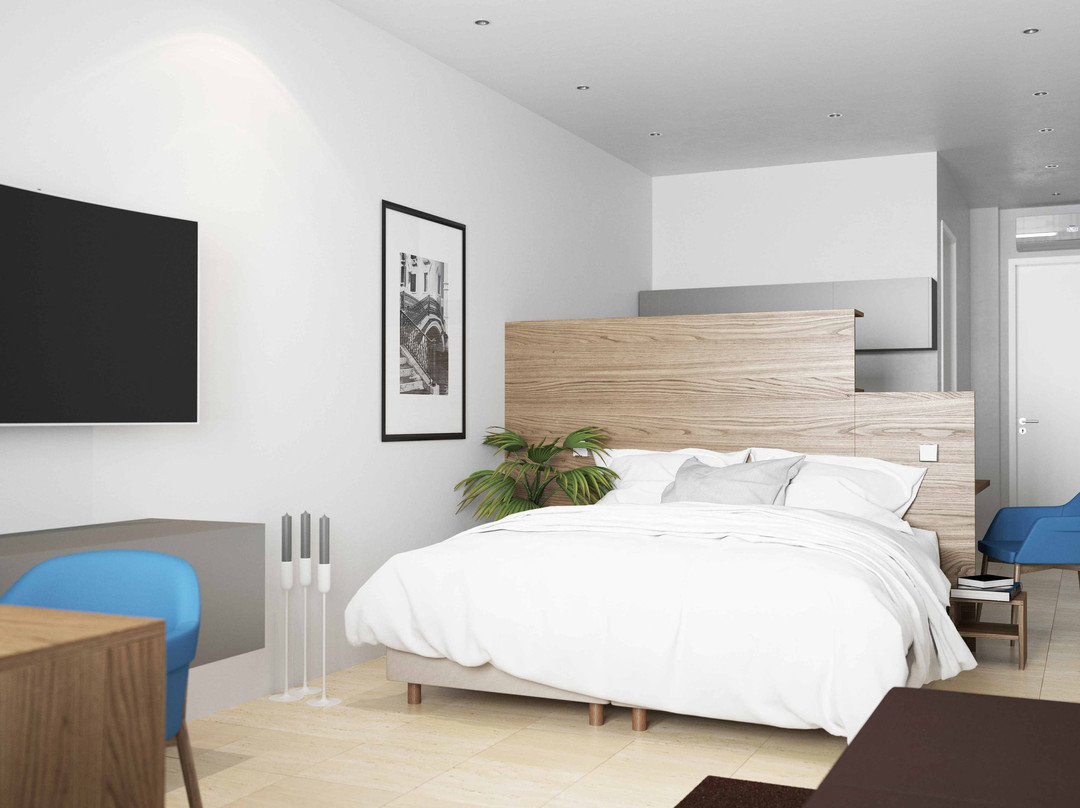 Sankt Marien酒店住宿-TT Aparthotel Neuhofen