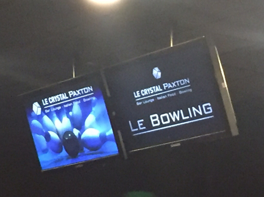 Bowling Paxton景点图片