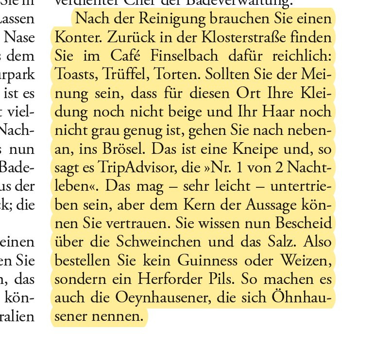 Bierhaus Brösel景点图片