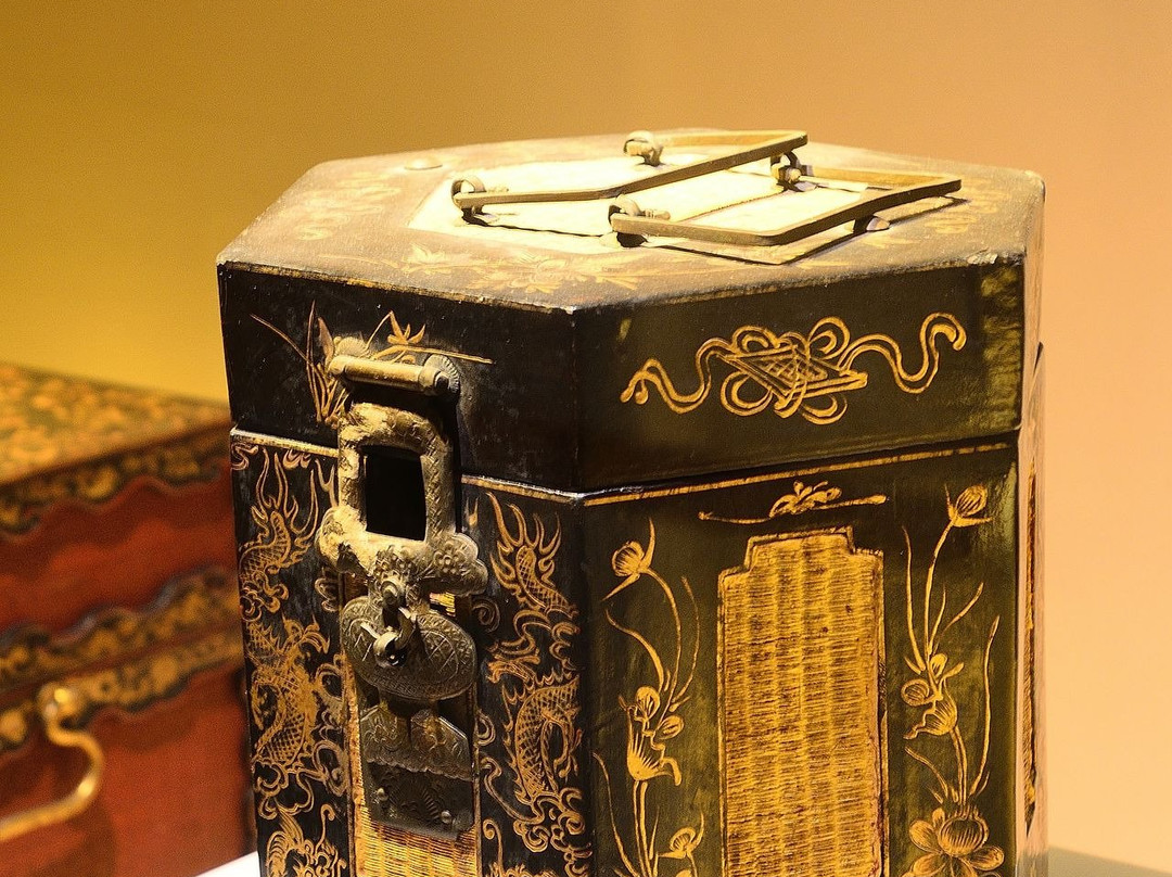 南京市博物馆-南京市必去景点