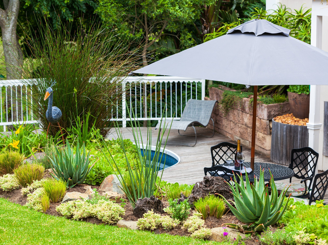 魁瑞湖旅馆主图