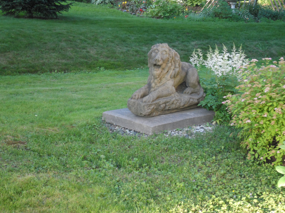 Pictou County History Museum-New Glasgow必去景点