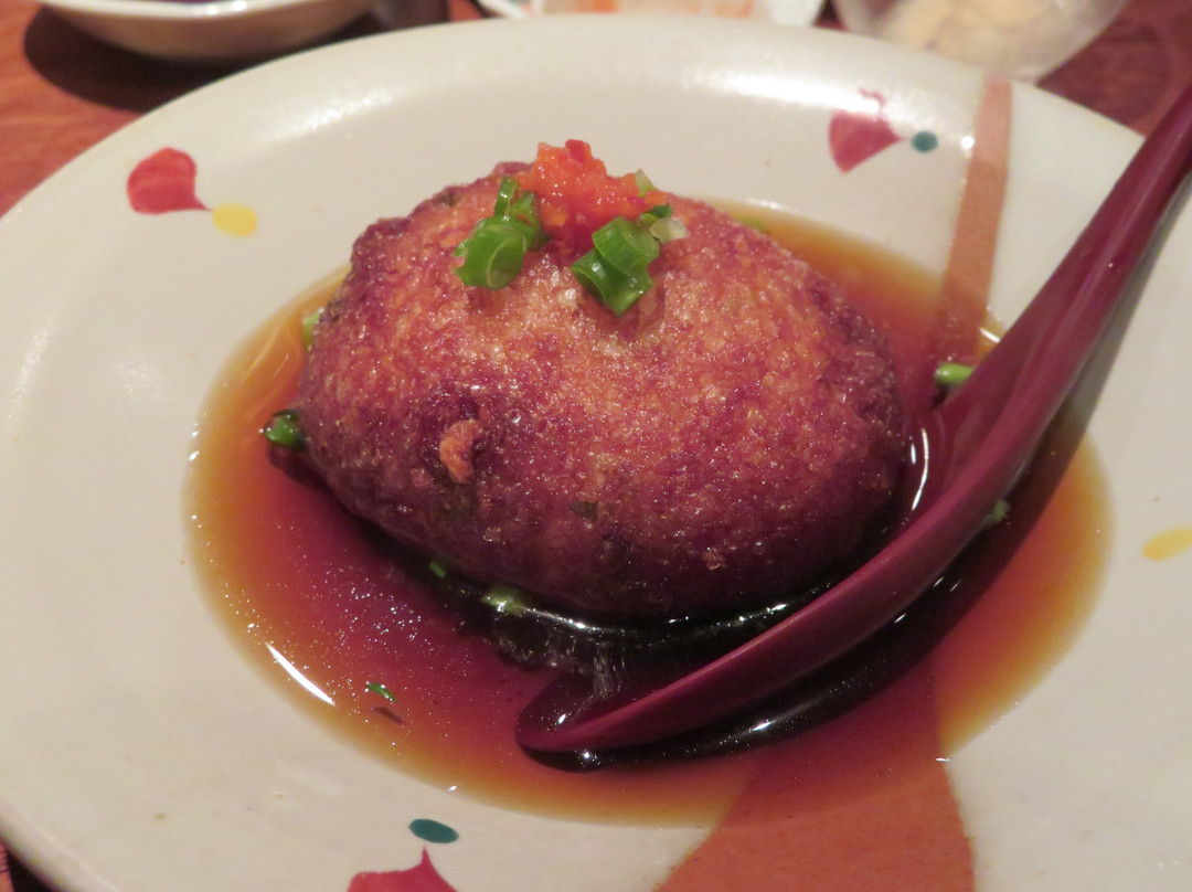 魚津群 ねんじり亭