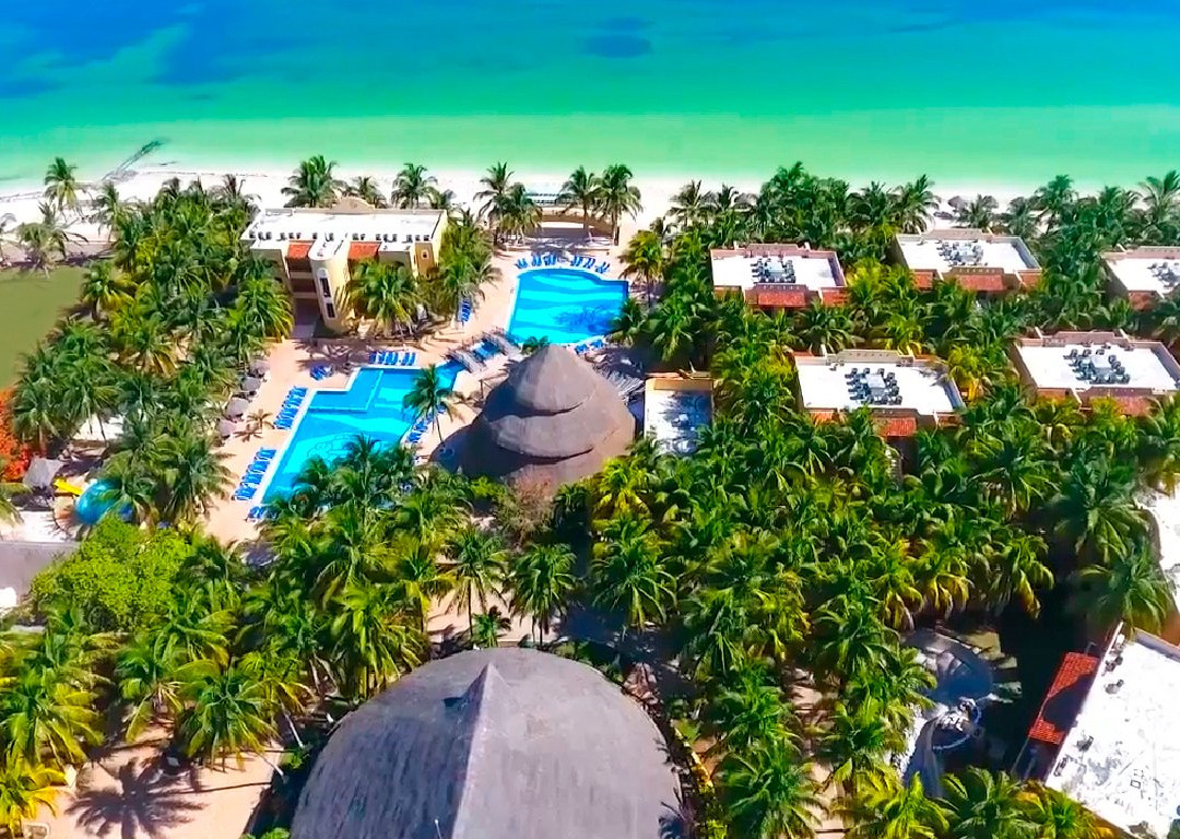 Hotel Reef Yucatán - All Inclusive & Convention Center主图
