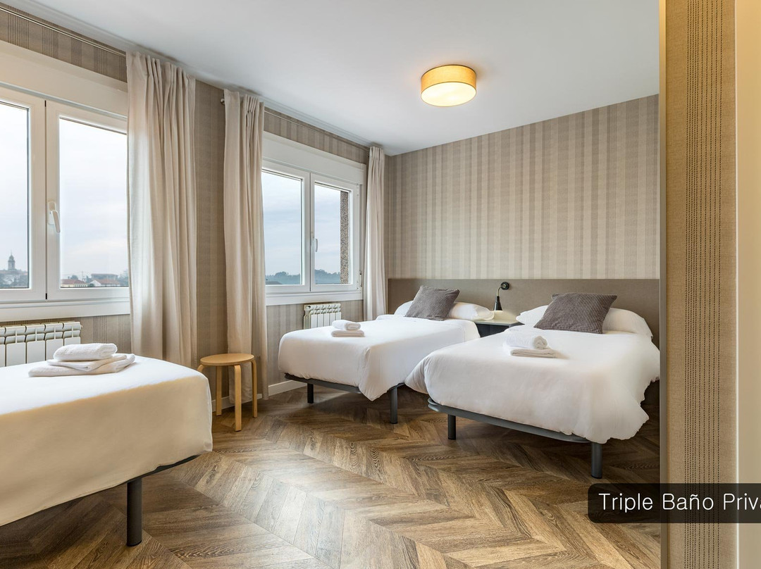 Pension 9 de Abril主图