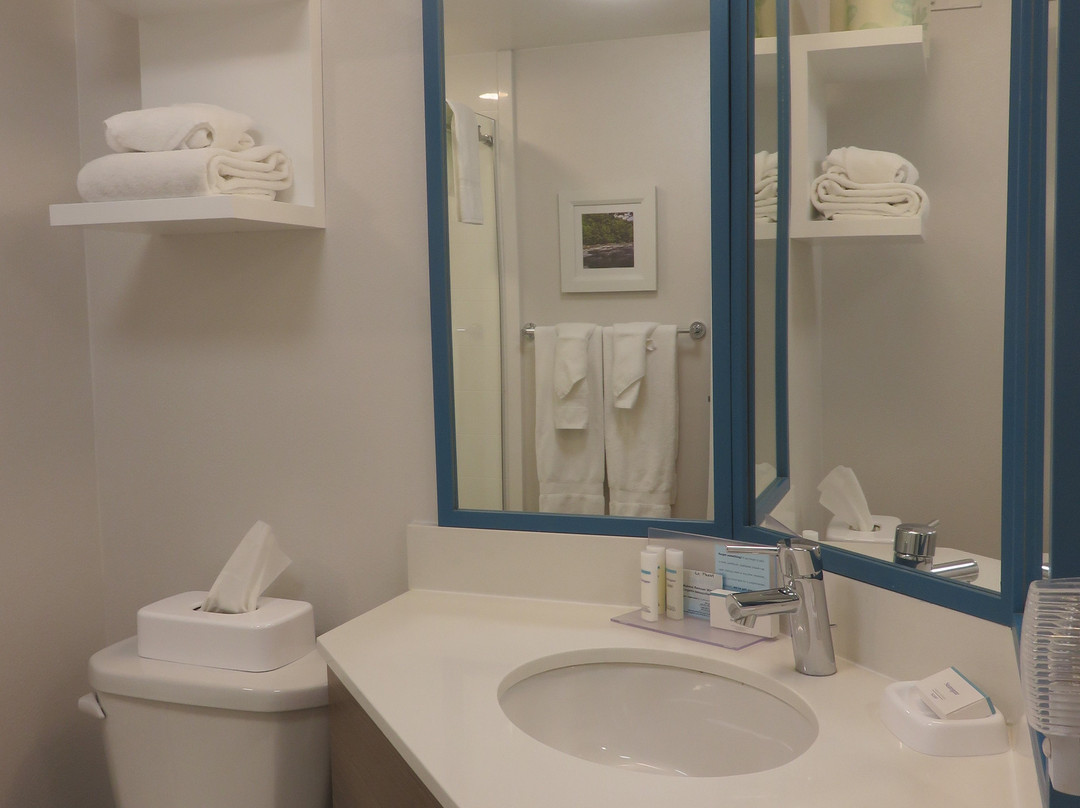 Hampton Inn Summersville主图