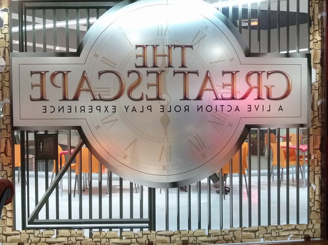 The Great Escape Hyderabad-海德拉巴必去景点