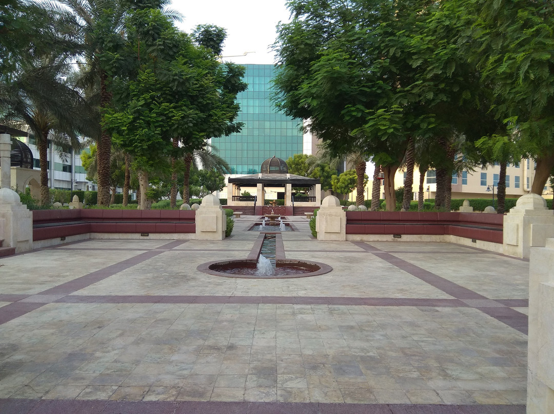 Ismaili Centre, Dubai景点图片