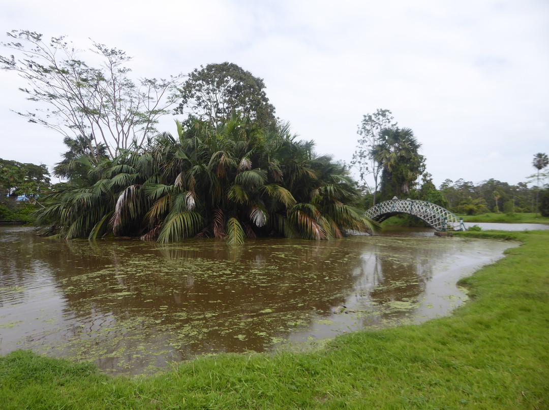 Guyana Botanical Gardens景点图片
