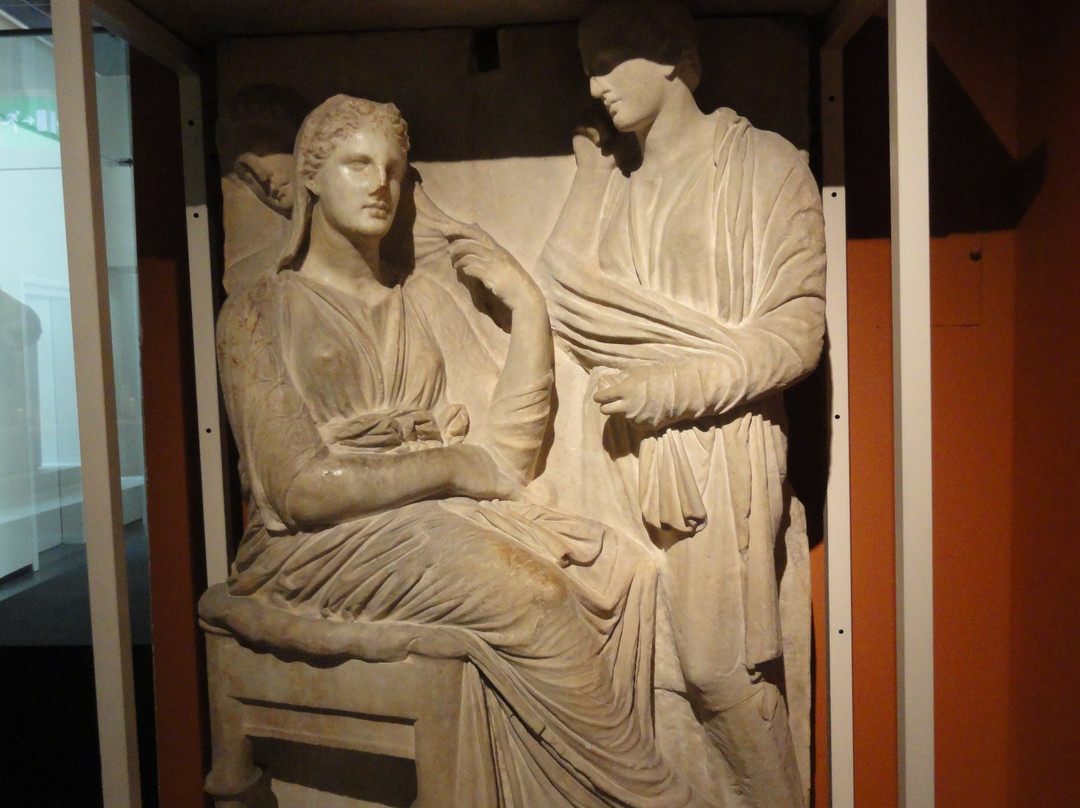 National Museum of Antiquities (Rijksmuseum van Oudheden)-莱顿必去景点