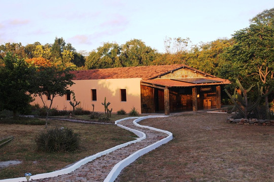 Reserva Natural Serra das Almas-Crateus必去景点