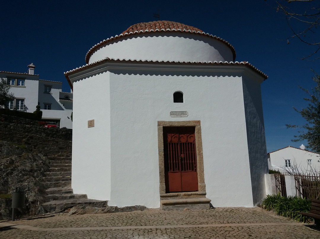 Capela do Calvario景点图片