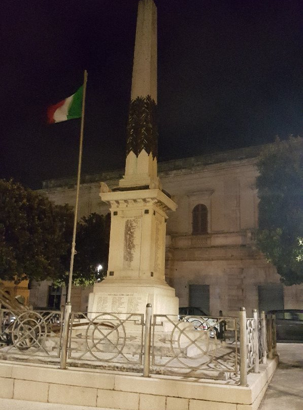Monumento ai caduti景点图片