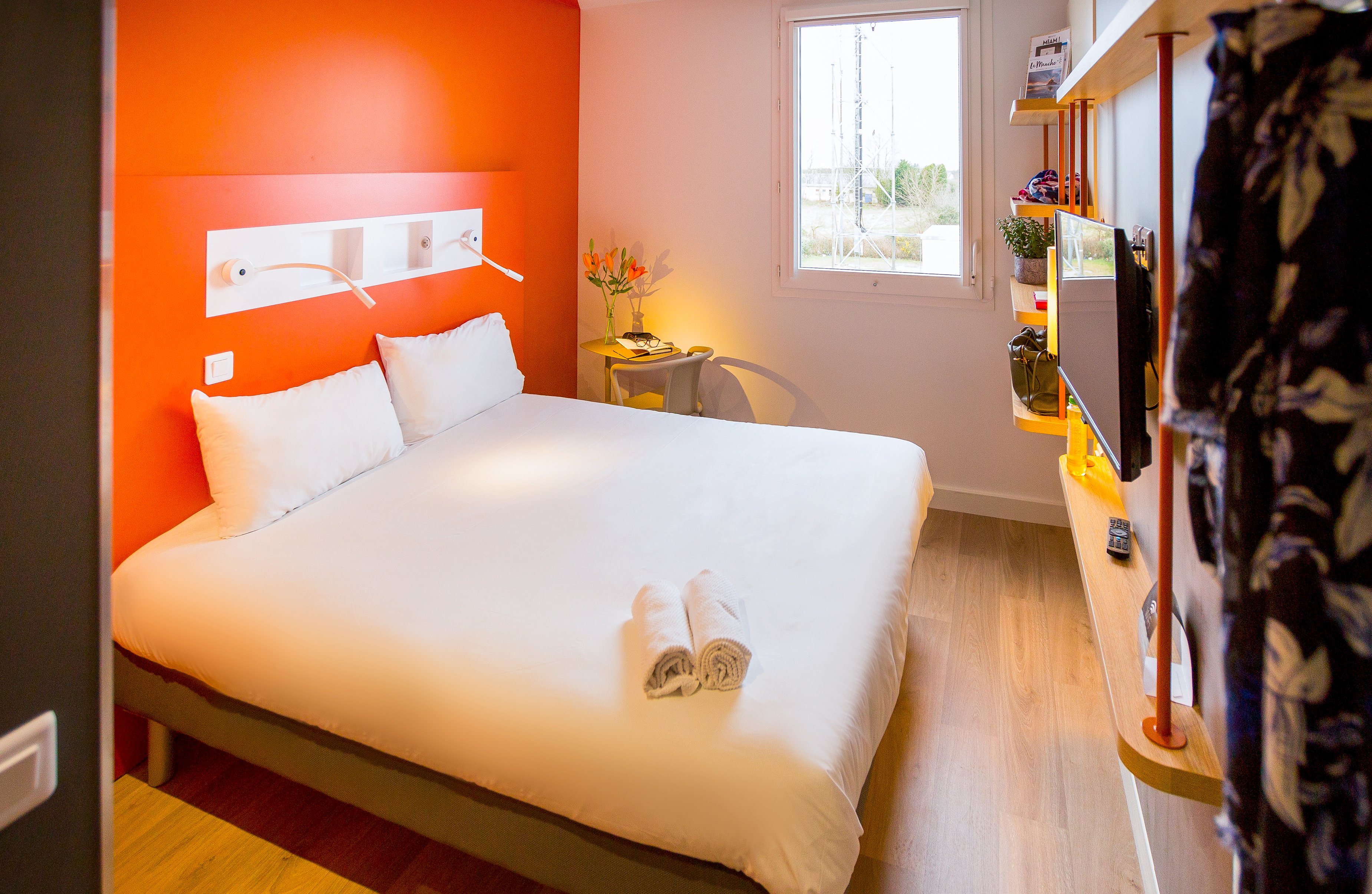 Ibis Budget Saint-Étienne Centre Gare Chateaucreux-官方