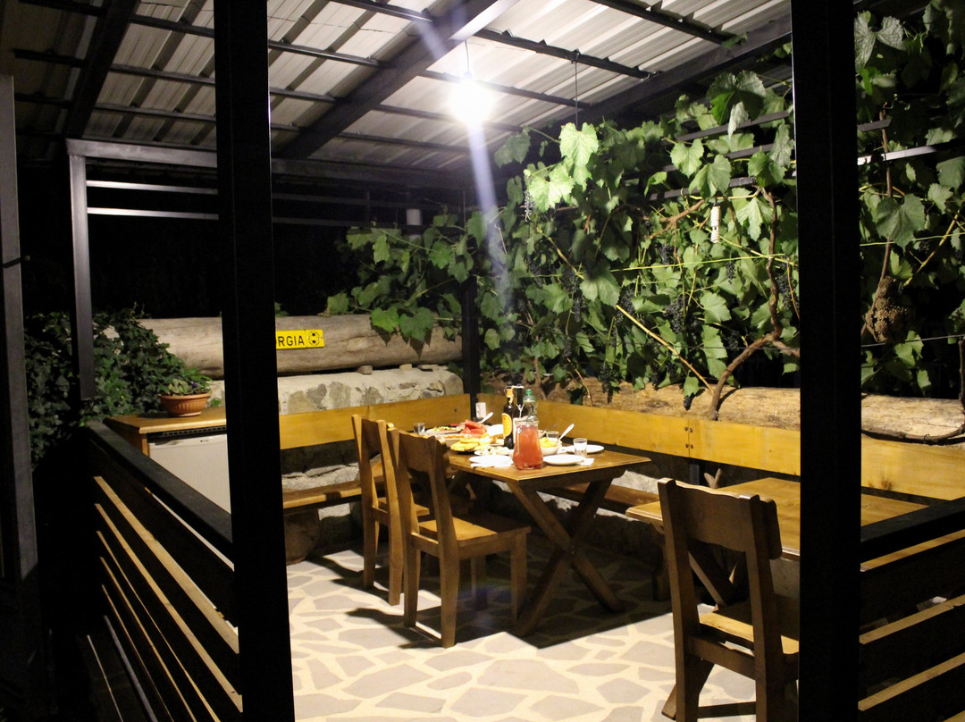 Guest House on Meskheti主图