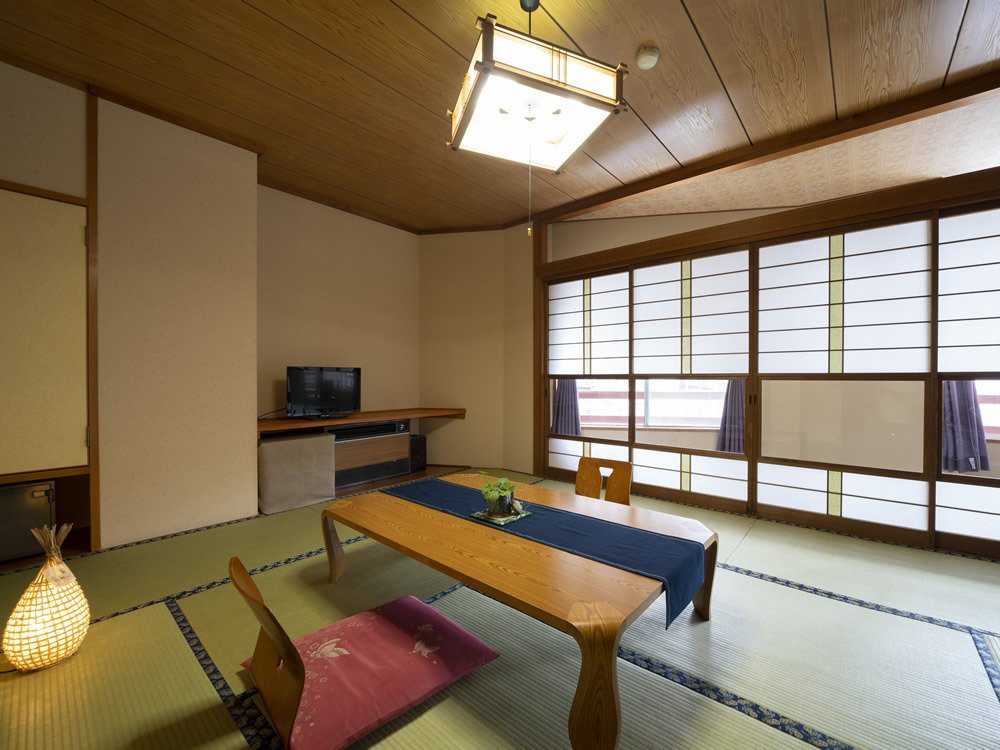 野泽温泉河一屋旅馆主图