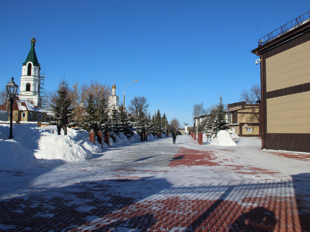 Ryazan Higher Airborne Command School named after V.F. Margelov景点图片