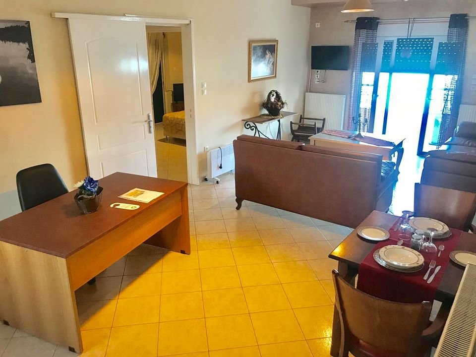 Votsalakia Hotel & Apartments主图