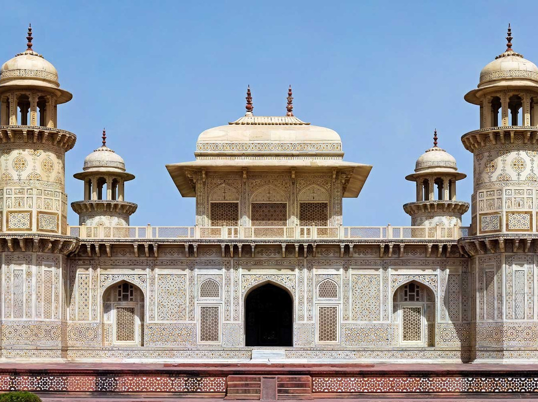 Taj Same Day Tours-阿格拉必去景点