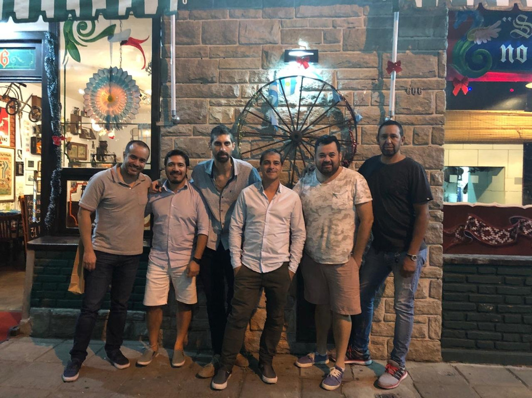 Pontevedra餐馆和美食-Bodegon 606