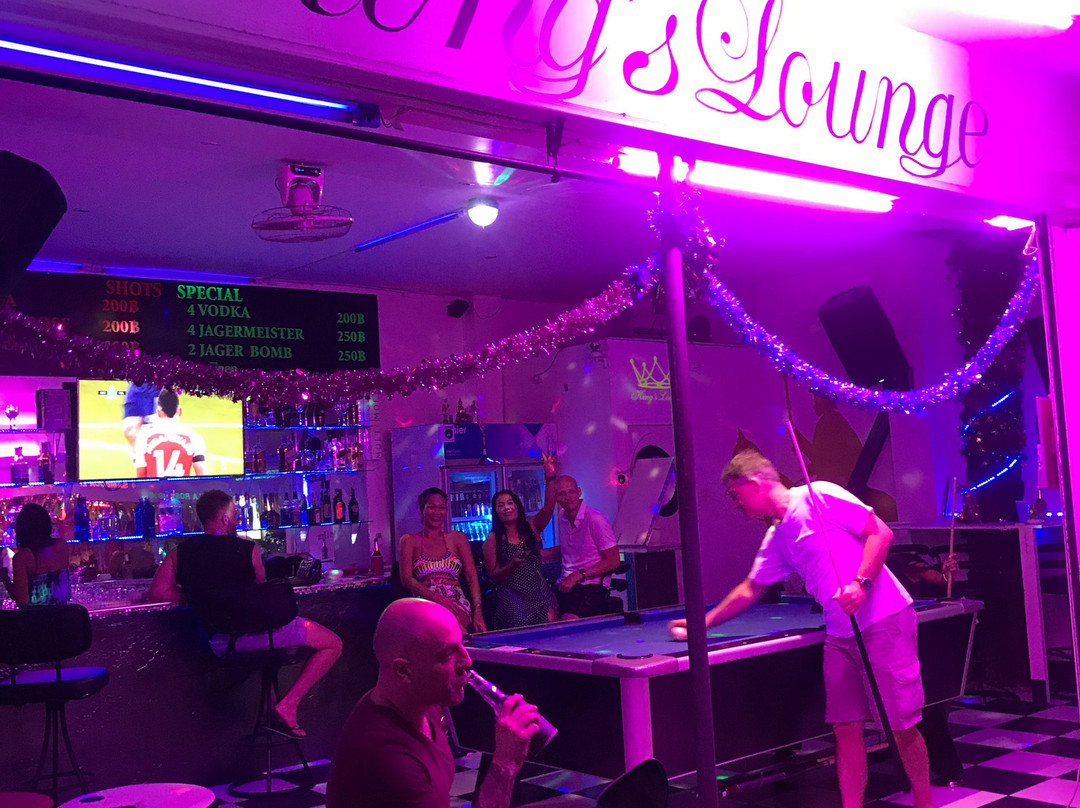 Kings lounge Samui-查汶海滩必去景点