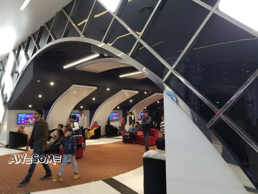 Atrium Mall-卡拉奇必去景点