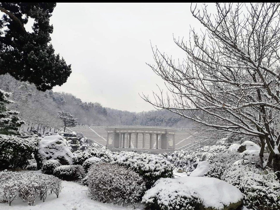 Kyung Hee University Hyejung Museum景点图片