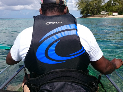 Clear Kayaks Barbados-布里奇顿必去景点