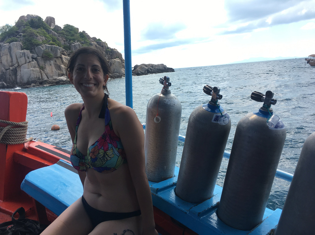 Koh Tao Diving Academy-涛岛必去景点