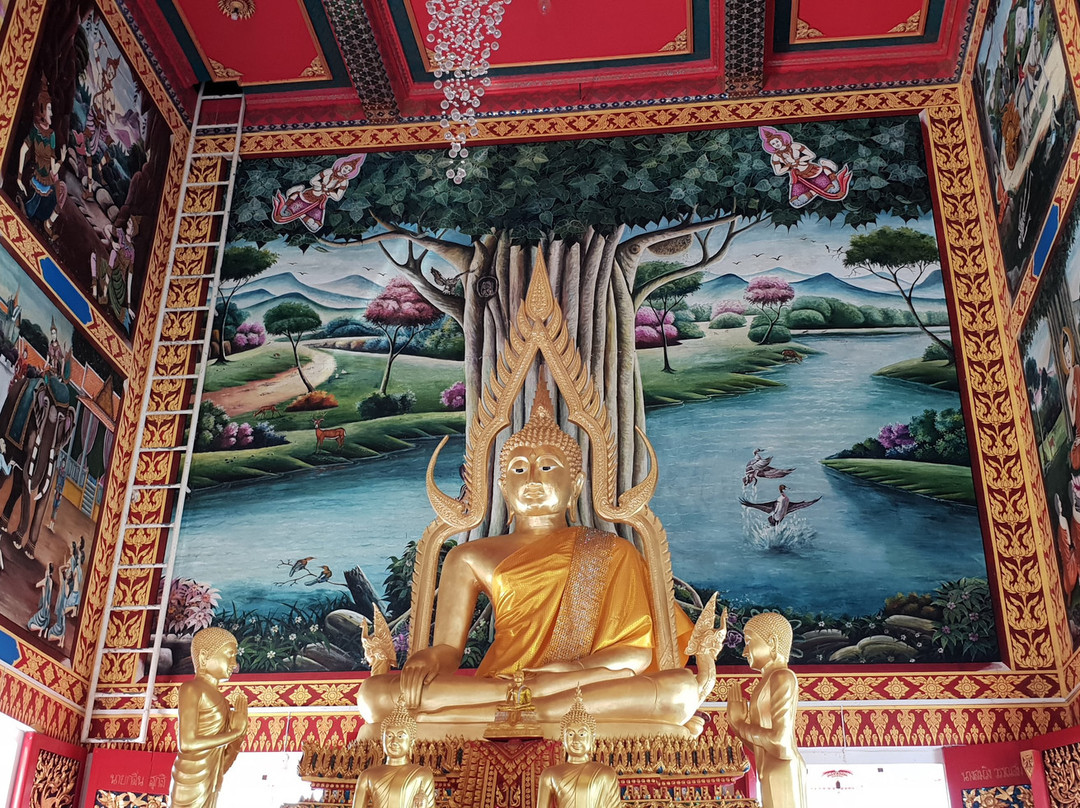 Wat Khao Lan Thom景点图片