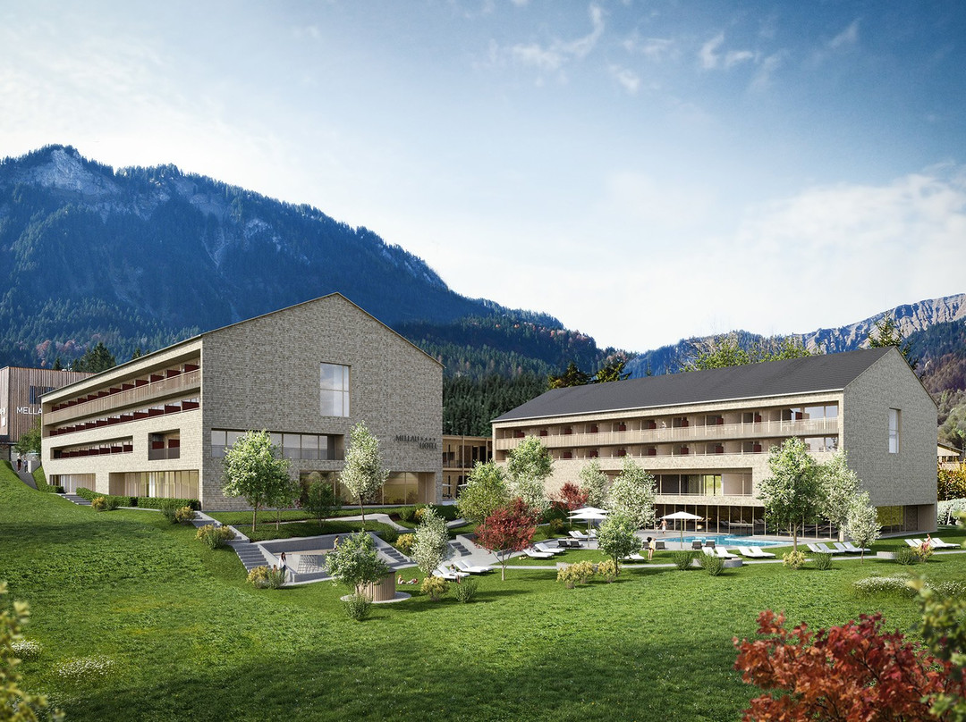 Hotel die Wälderin