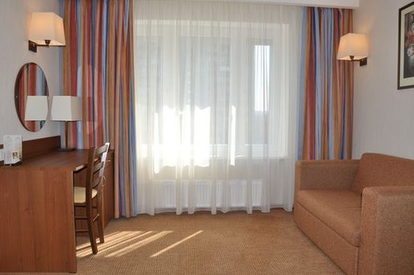 Hotel Aminevskaya主图