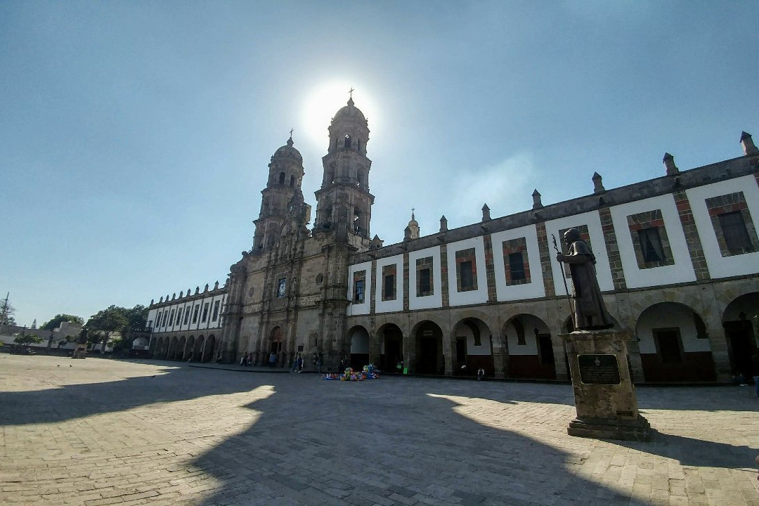 Santuario de Nuestra Senora de Zapopan-Zapopan必去景点